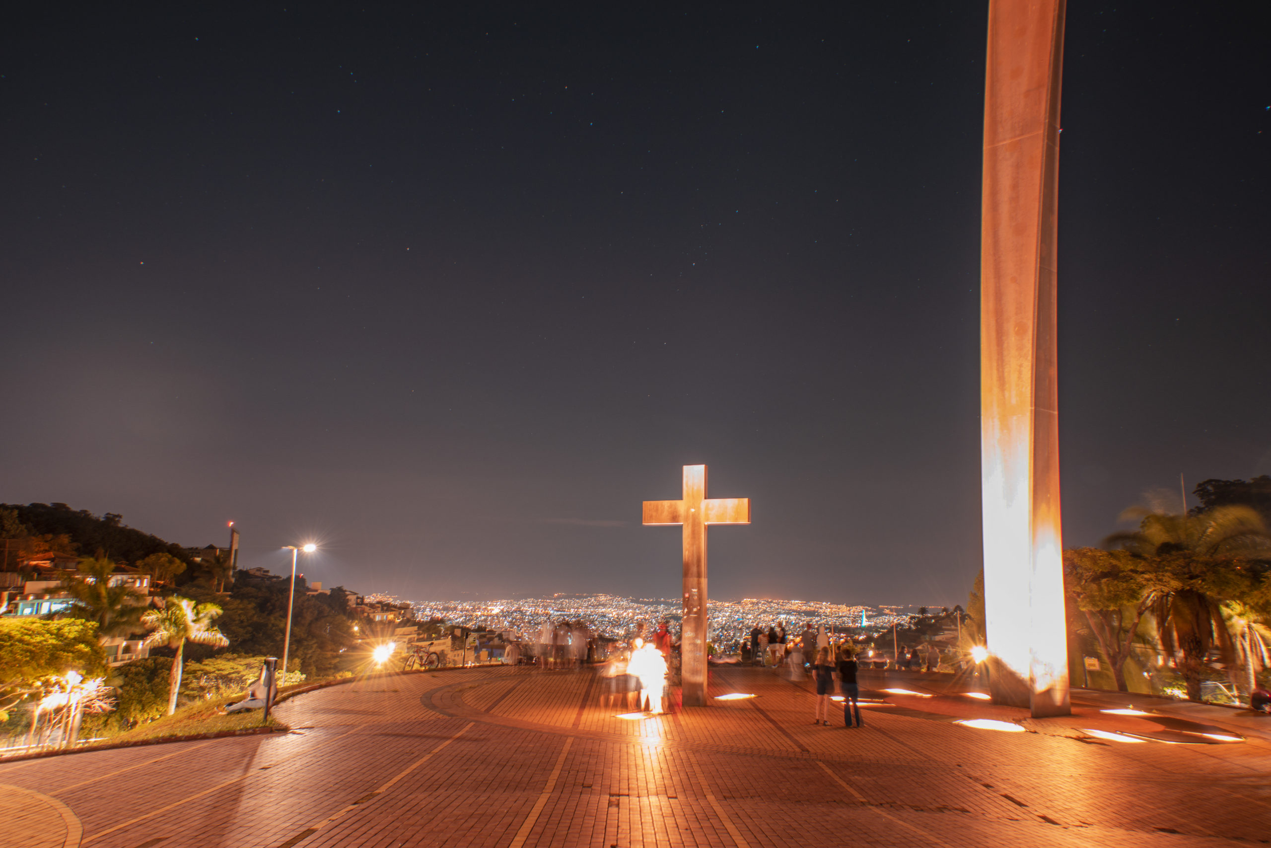 Praça do Papa / Belo Horizonte, 2019