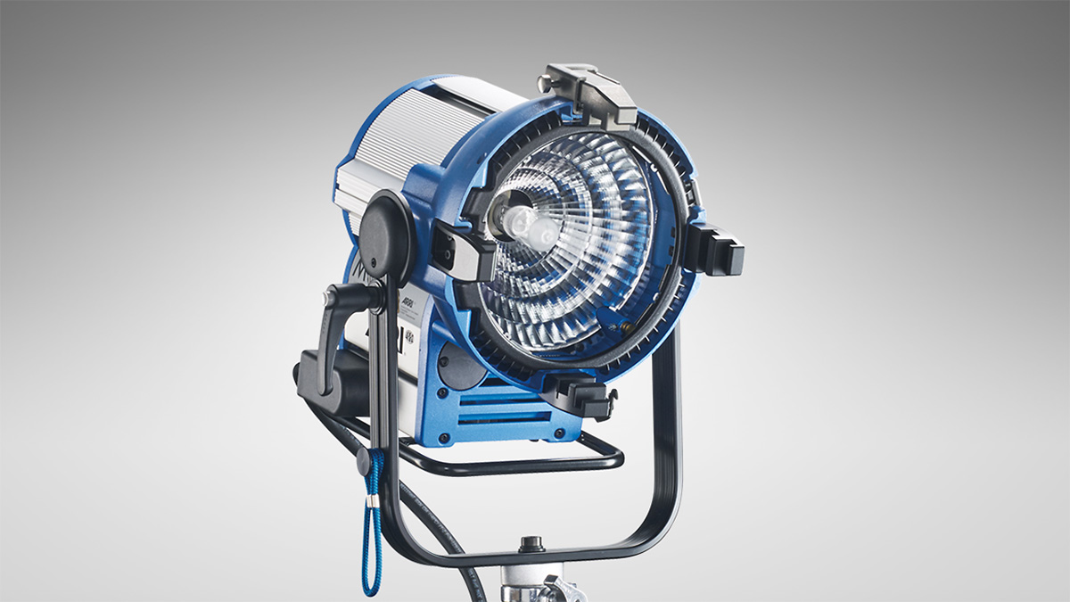 Fresnel Arri M8