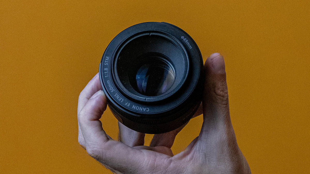 Fotografar apenas com uma lente 50mm muda a forma de enxergar a cena